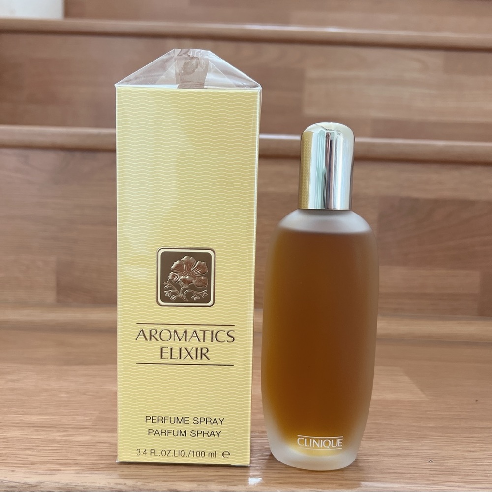 Clinique Aromatics Elixir Perfume 100ml